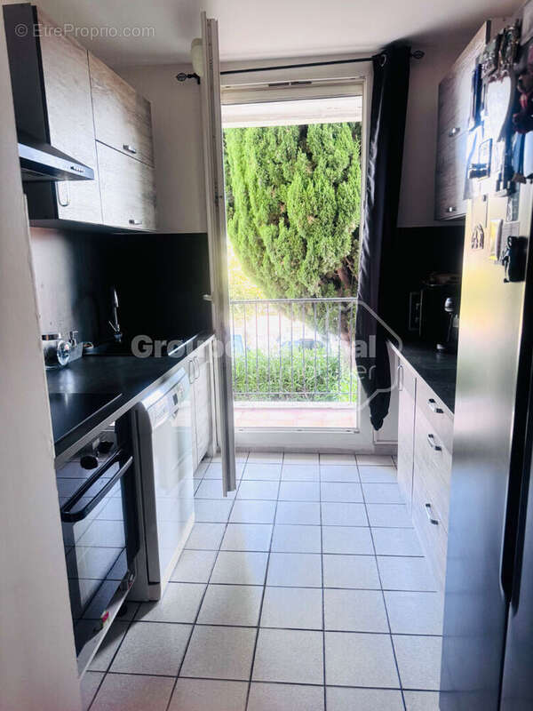 Appartement à SAINT-VICTORET