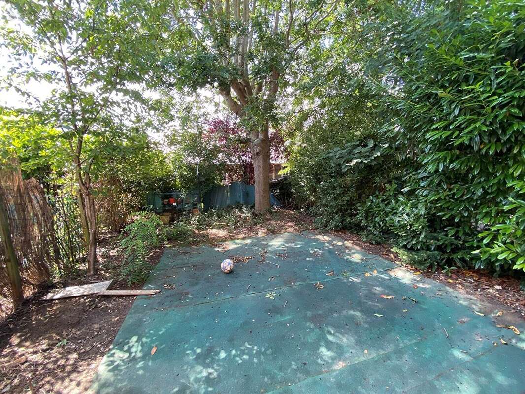 Maison à SAVIGNY-SUR-ORGE