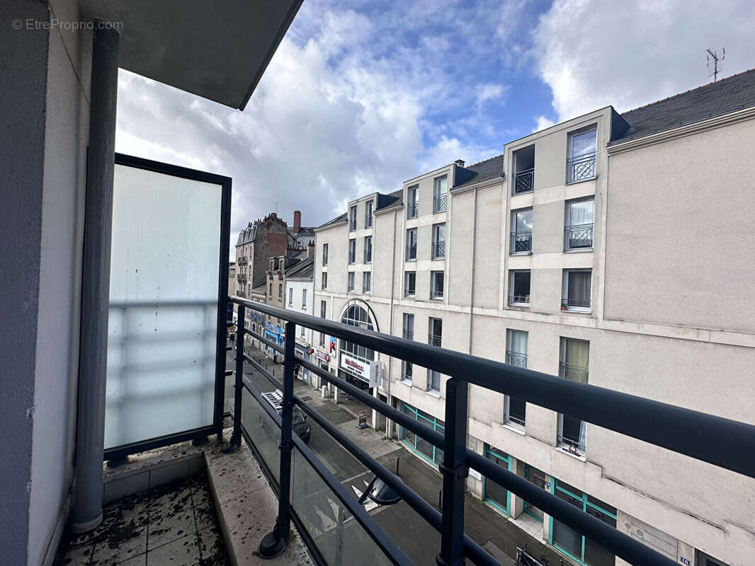 Appartement à NANTES