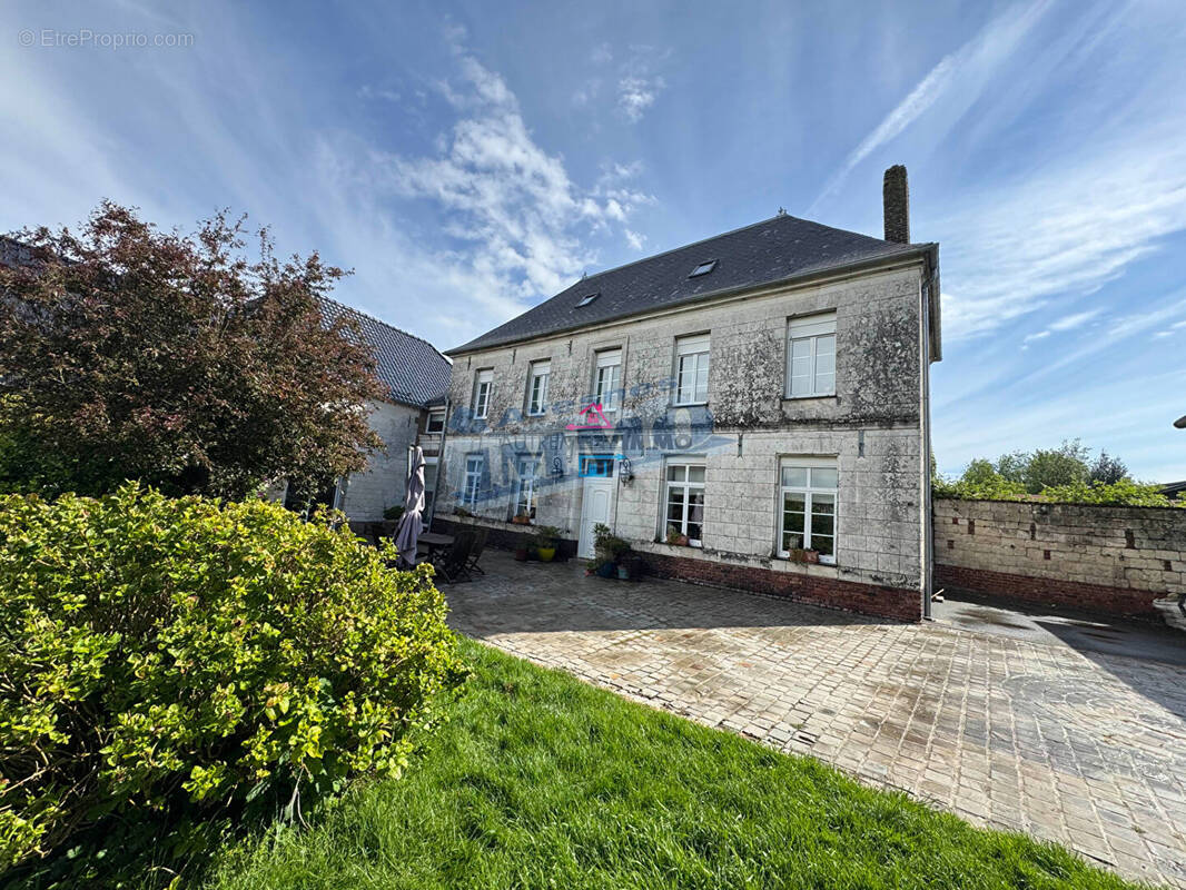 Maison à ACQ