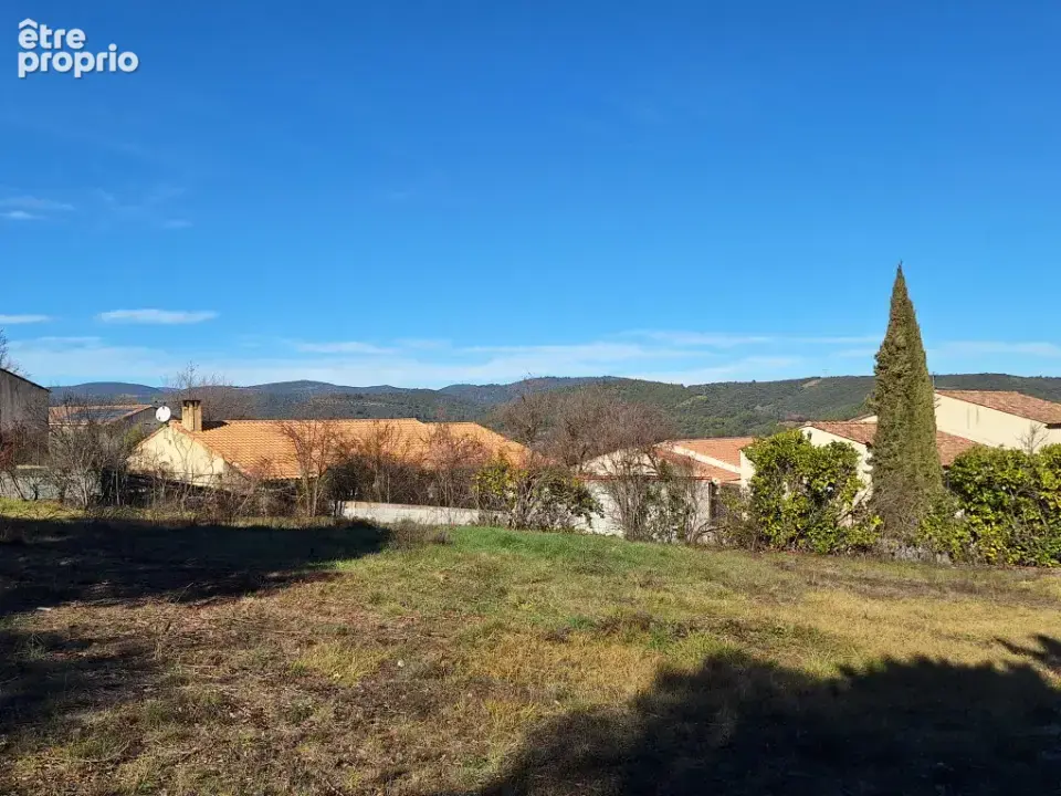 Terrain à SAINT-PAUL-LES-DURANCE