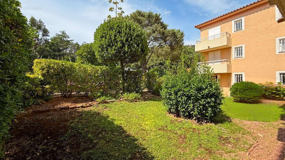 Appartement à SAINT-RAPHAEL