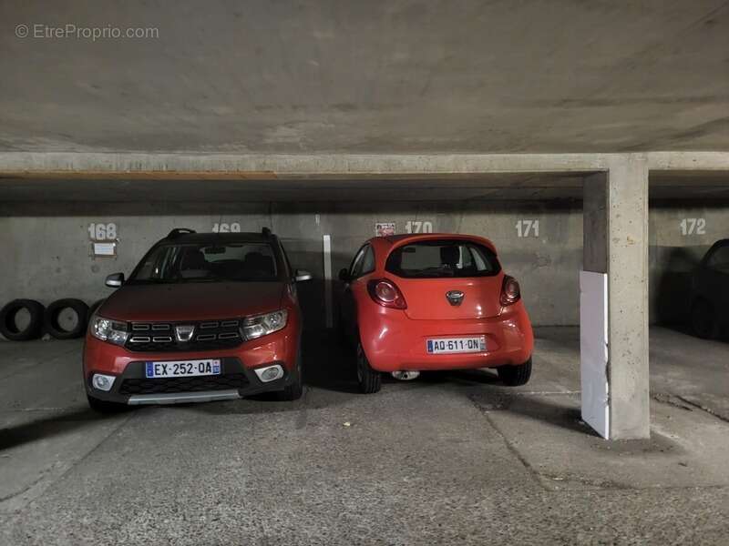 Appartement à ROSNY-SOUS-BOIS