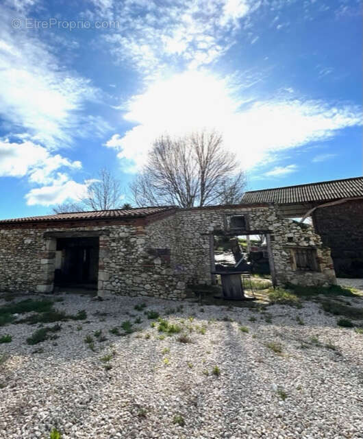 Maison à CONDEZAYGUES