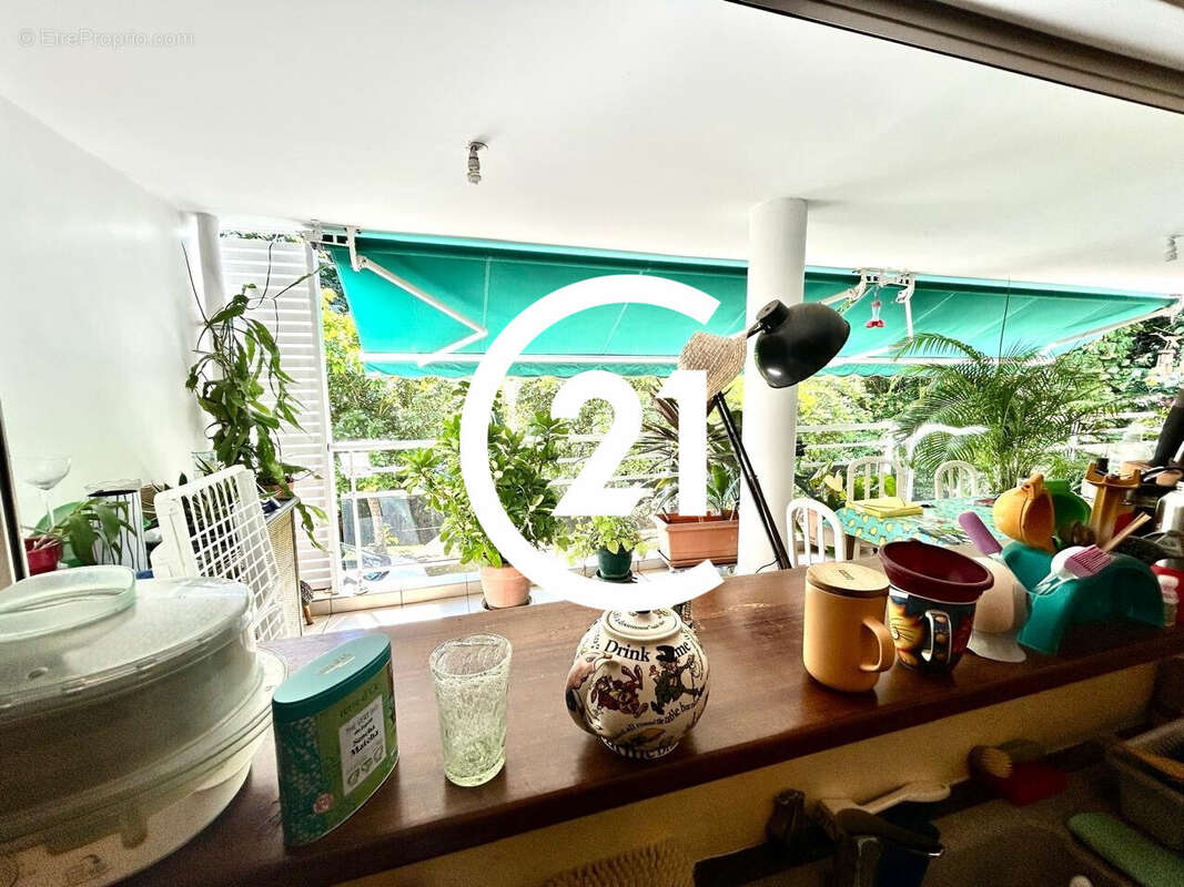 Appartement à FORT-DE-FRANCE