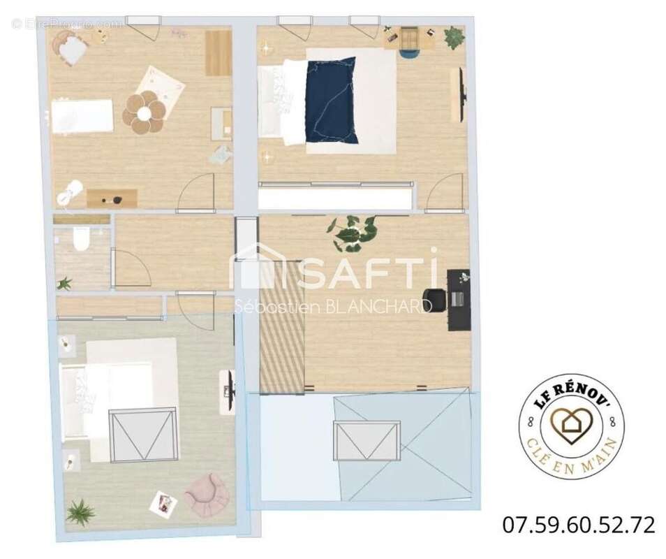 Photo 2 - Maison à ARBIGNIEU