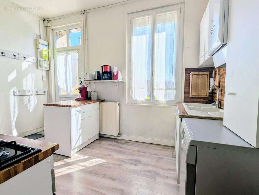 Maison à SOTTEVILLE-LES-ROUEN