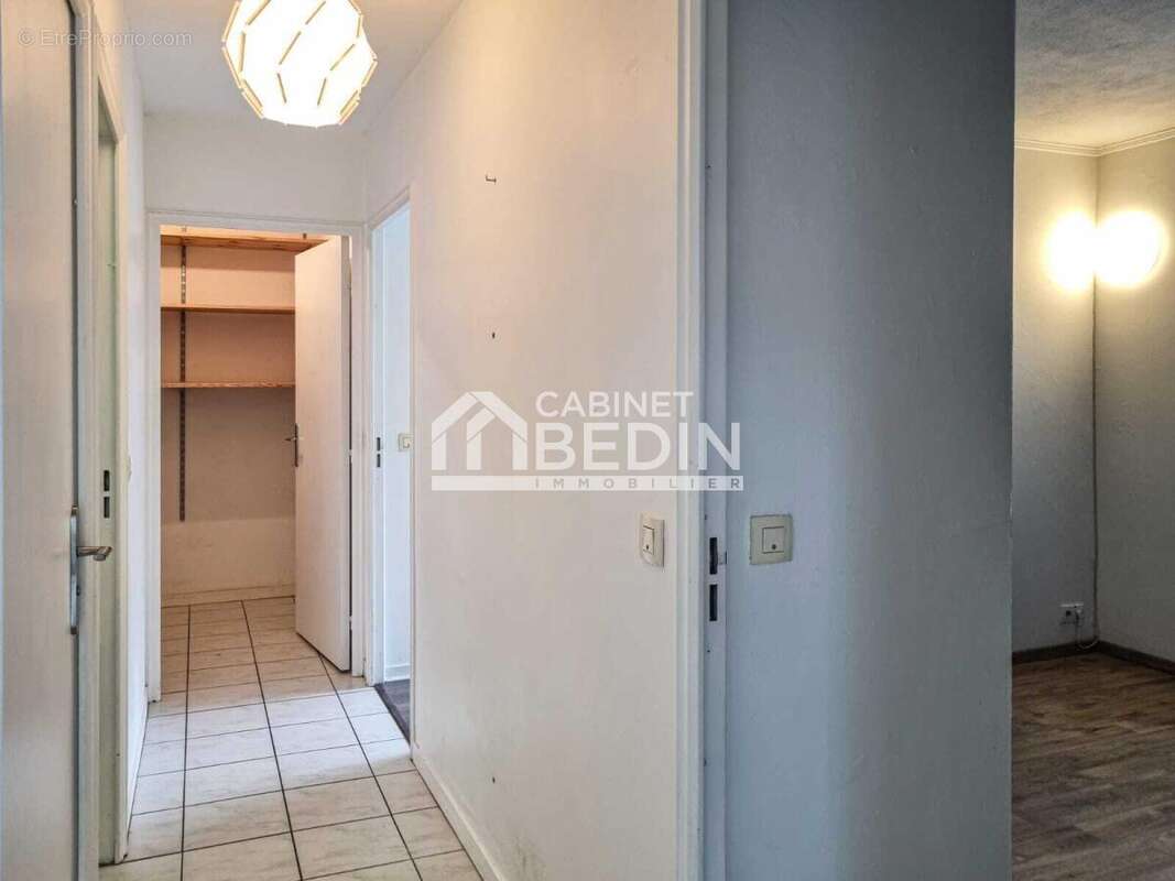 Appartement à BORDEAUX