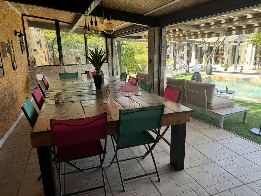 Maison à GIGNAC