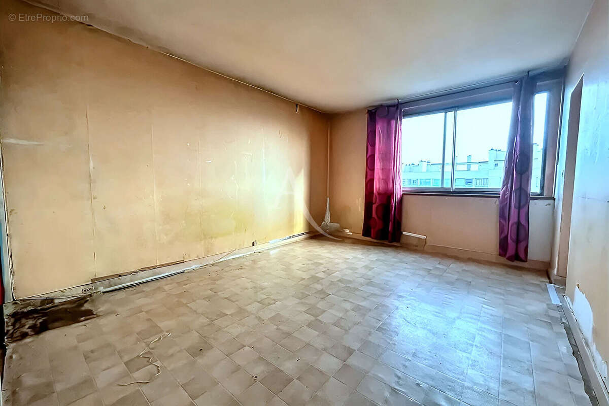 Appartement à VITRY-SUR-SEINE