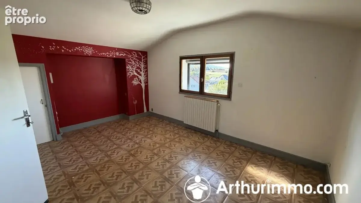 Maison de 5 pièces à Roches-lès-Blamont avec cheminée - photo 7