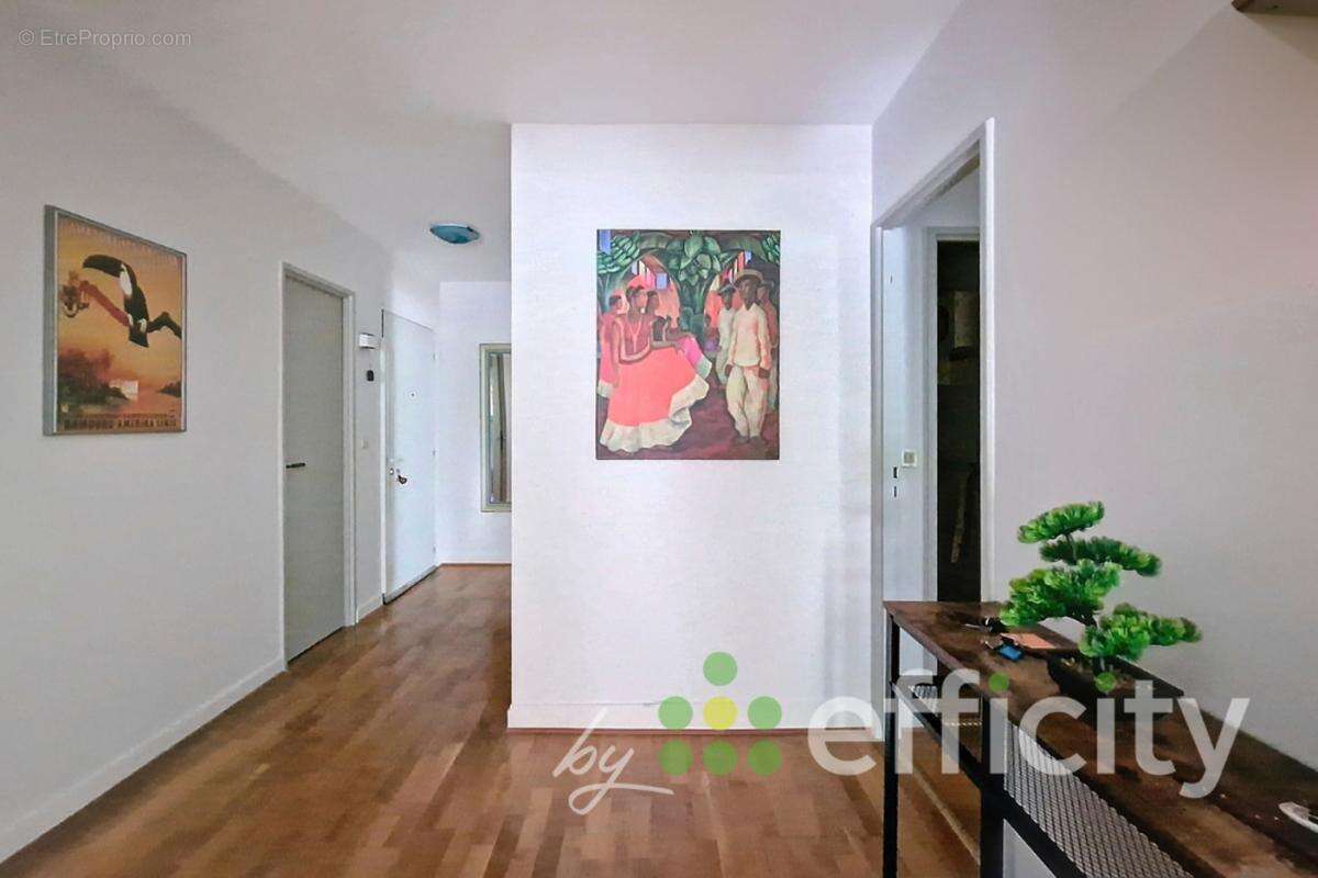 Appartement à BAILLY