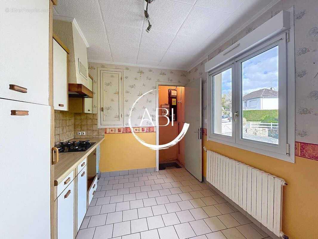 Maison à LA FERRIERE-AUX-ETANGS