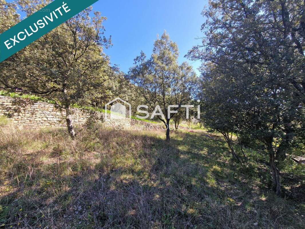 Photo 9 - Terrain à RUSTREL