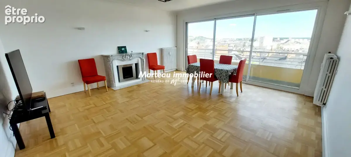 Appartement Le Mans 4 pièce(s) 112.68 m2 - photo 2