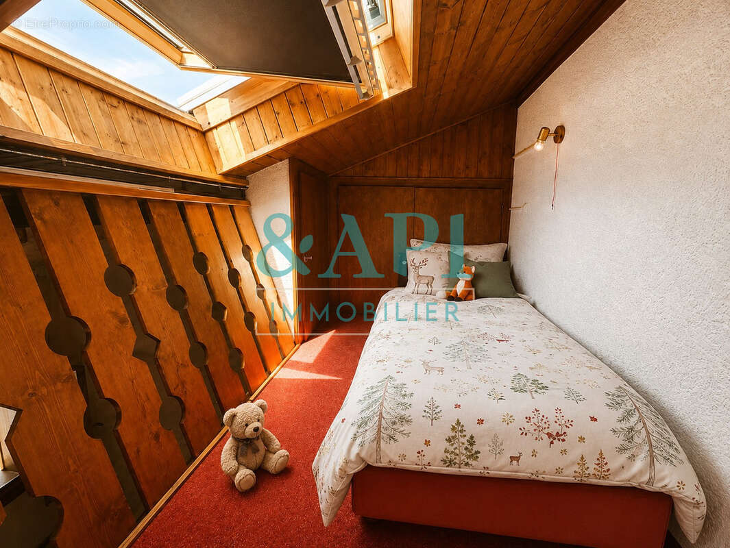 Appartement Centre-ville  Châtel à proximité des pistes - photo 10