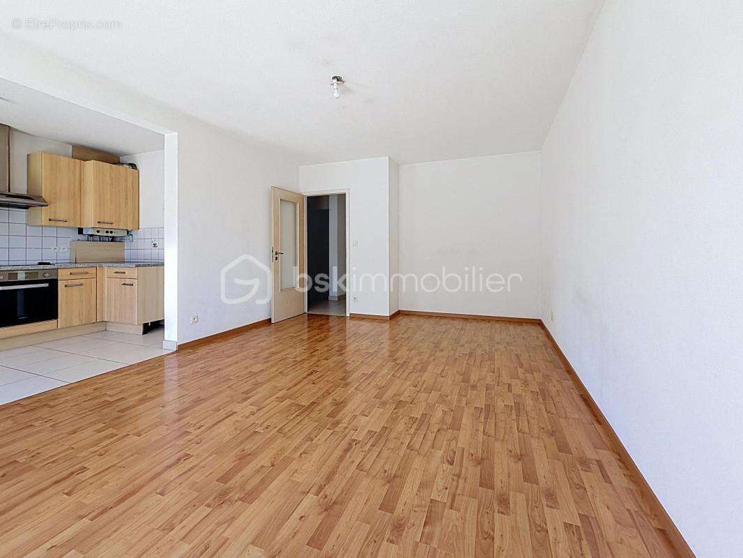 Appartement à MULHOUSE