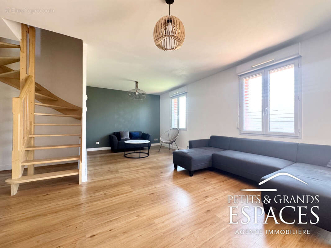 Maison à SAINT-SAULVE