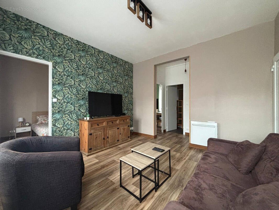 Appartement à LE MANS