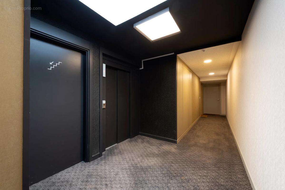 Appartement à BUSSY-SAINT-GEORGES