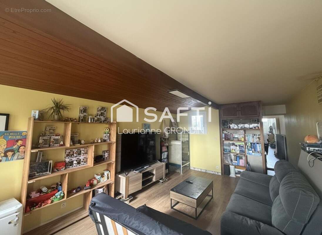 Photo 4 - Maison à SAINT-JEAN-D'ANGELY