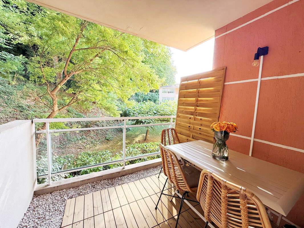 Appartement à CAGNES-SUR-MER