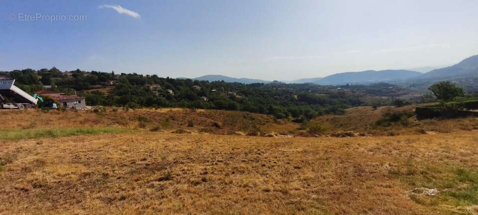 Terrain 1371 m² à Veyras  - photo 4