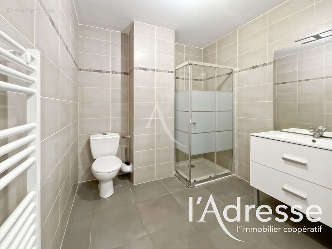 Appartement à SAINT-CYR-SUR-MER