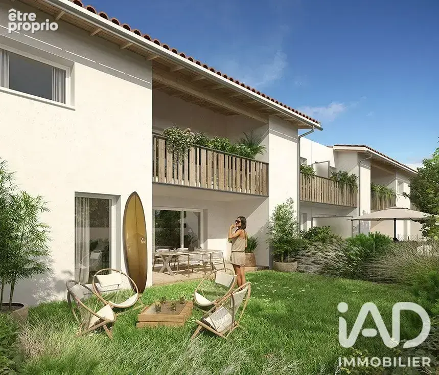 Photo 1 - Appartement à GUJAN-MESTRAS