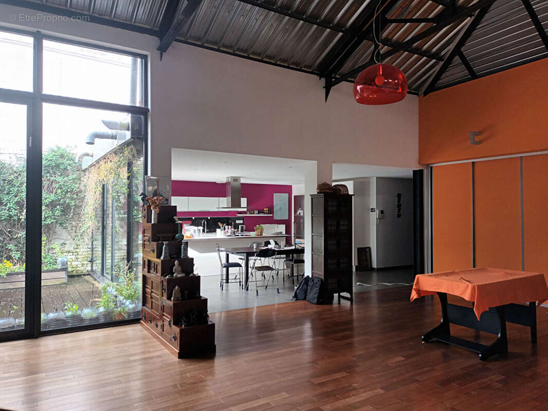 Appartement à ROUBAIX