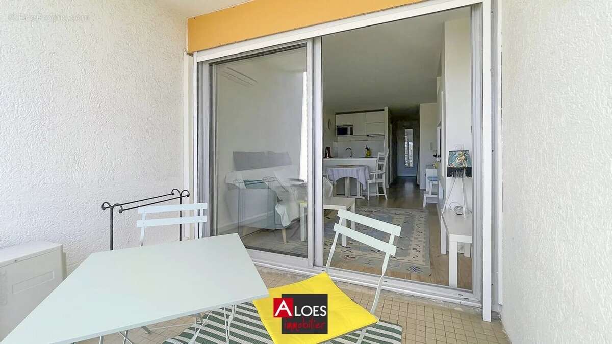Appartement à LA GRANDE-MOTTE