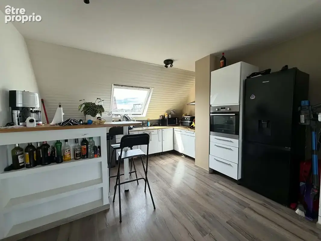 Appartement 4 pièces à vendre à Illzach - Dernier étage, calme et bien équipé - photo 4