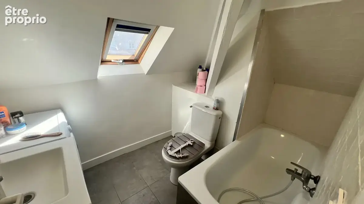Appartement Les Pavillons Sous Bois 2 pièce(s) 22.77 m2 - photo 5