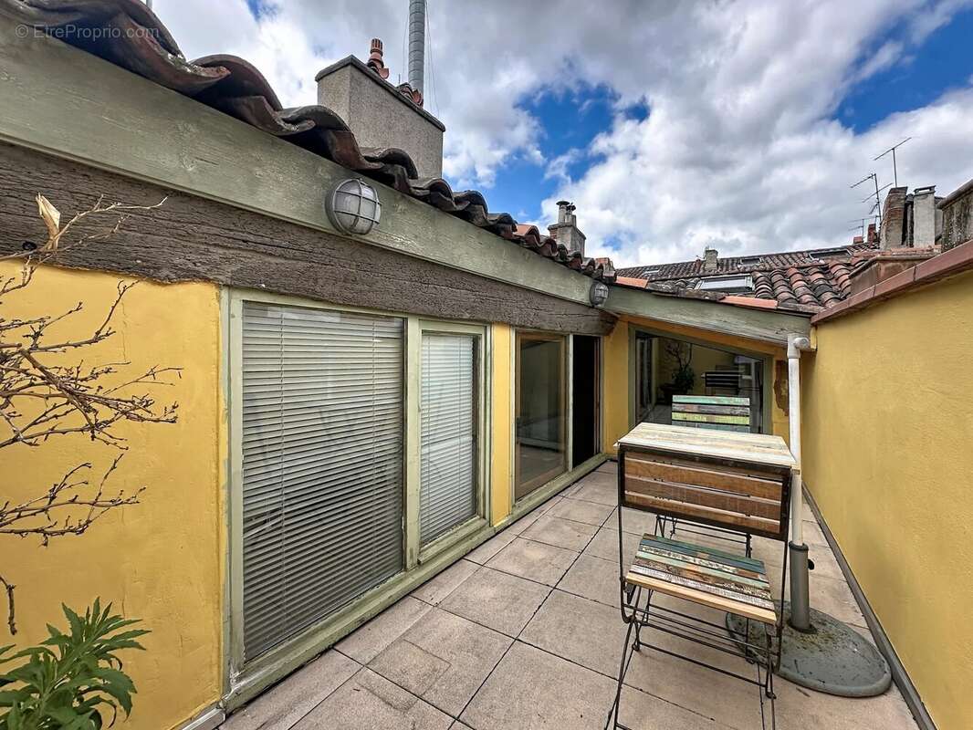 Appartement à TOULOUSE