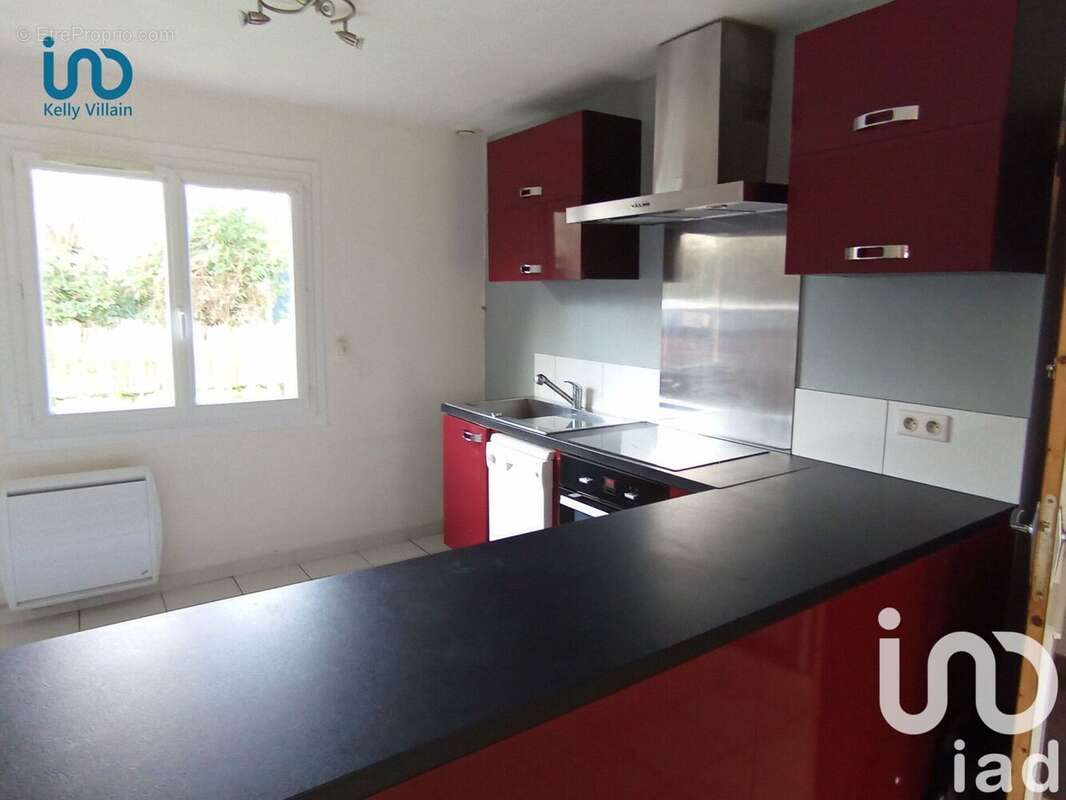 Photo 2 - Maison à SANSAIS