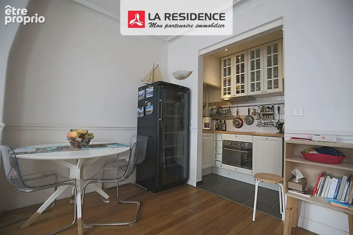 Appartement 2 pièces 41 m² à vendre à Paris-17e (75017) - photo 2