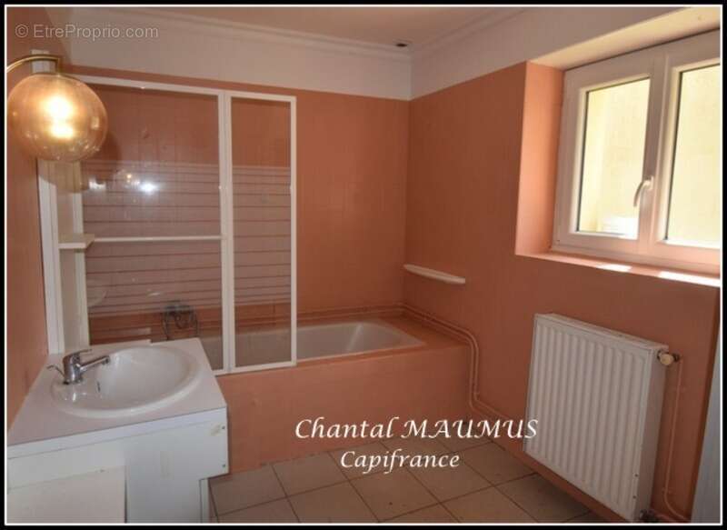 Maison à MAUBOURGUET
