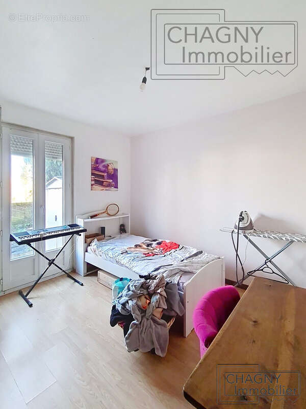 Appartement à CHALON-SUR-SAONE