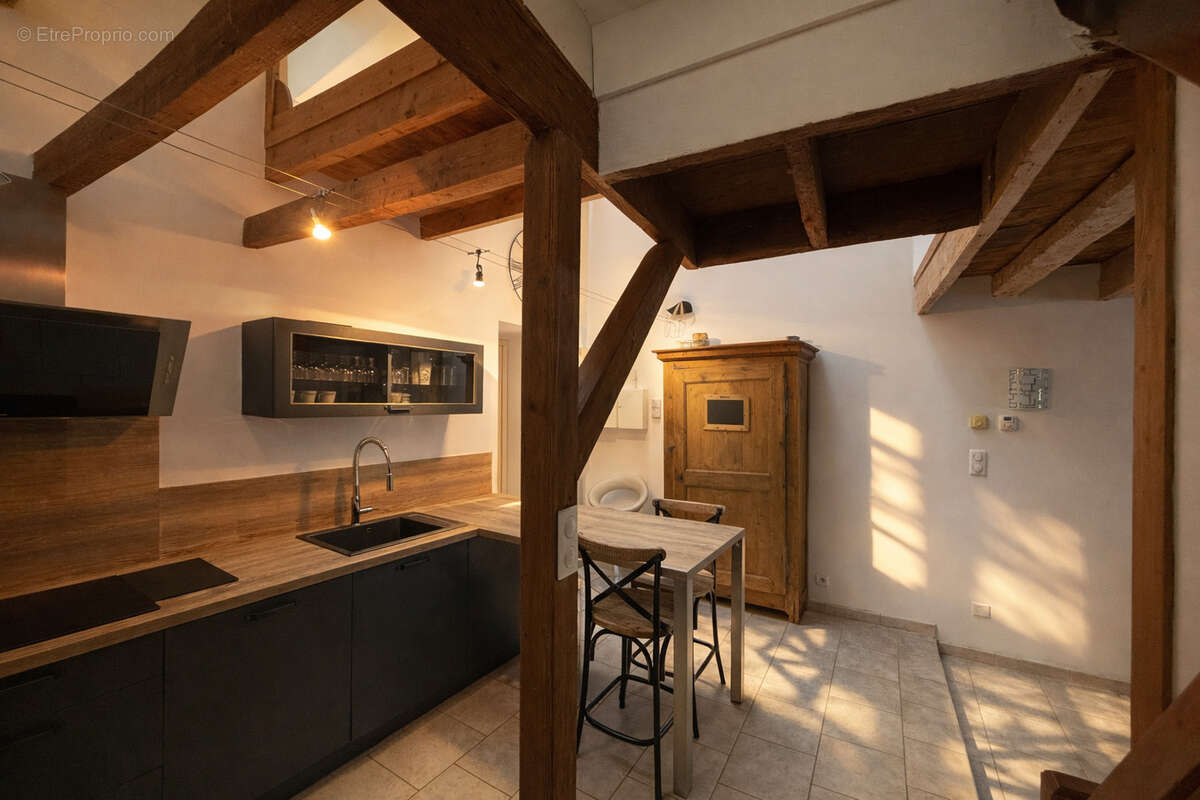 Maison à SAINT-PIERRE-DE-BOEUF