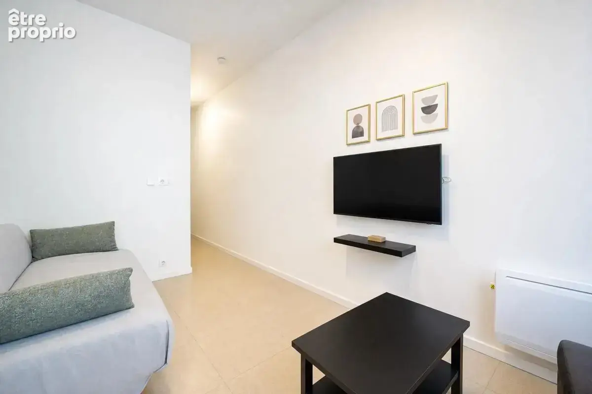 Appartement studio de 21 m² à Rosny-sous-Bois - photo 4