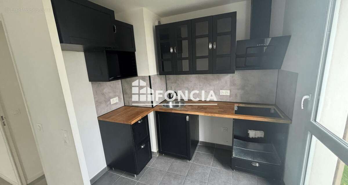 Appartement à BOIS-D'ARCY