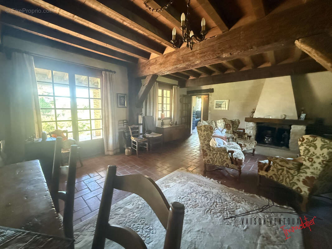 Maison à MOLLANS-SUR-OUVEZE