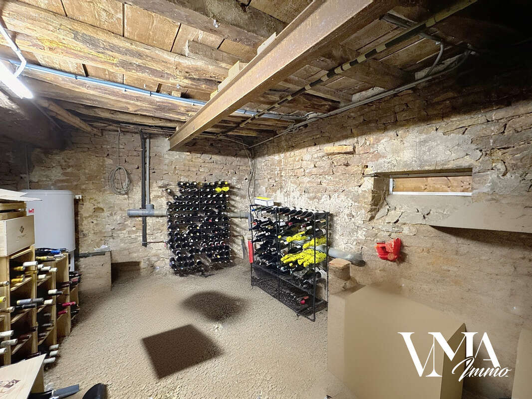 Maison à CHAZAY-D&#039;AZERGUES