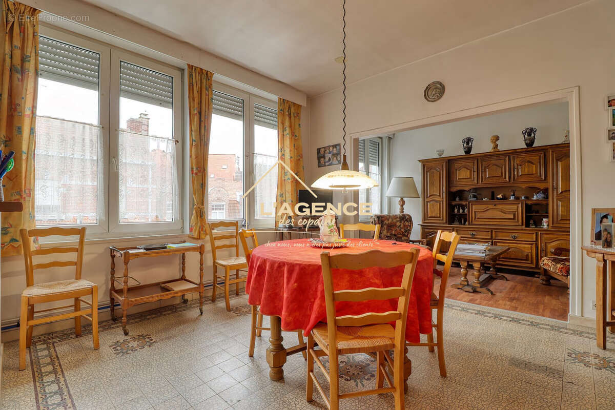 Appartement à BAILLEUL