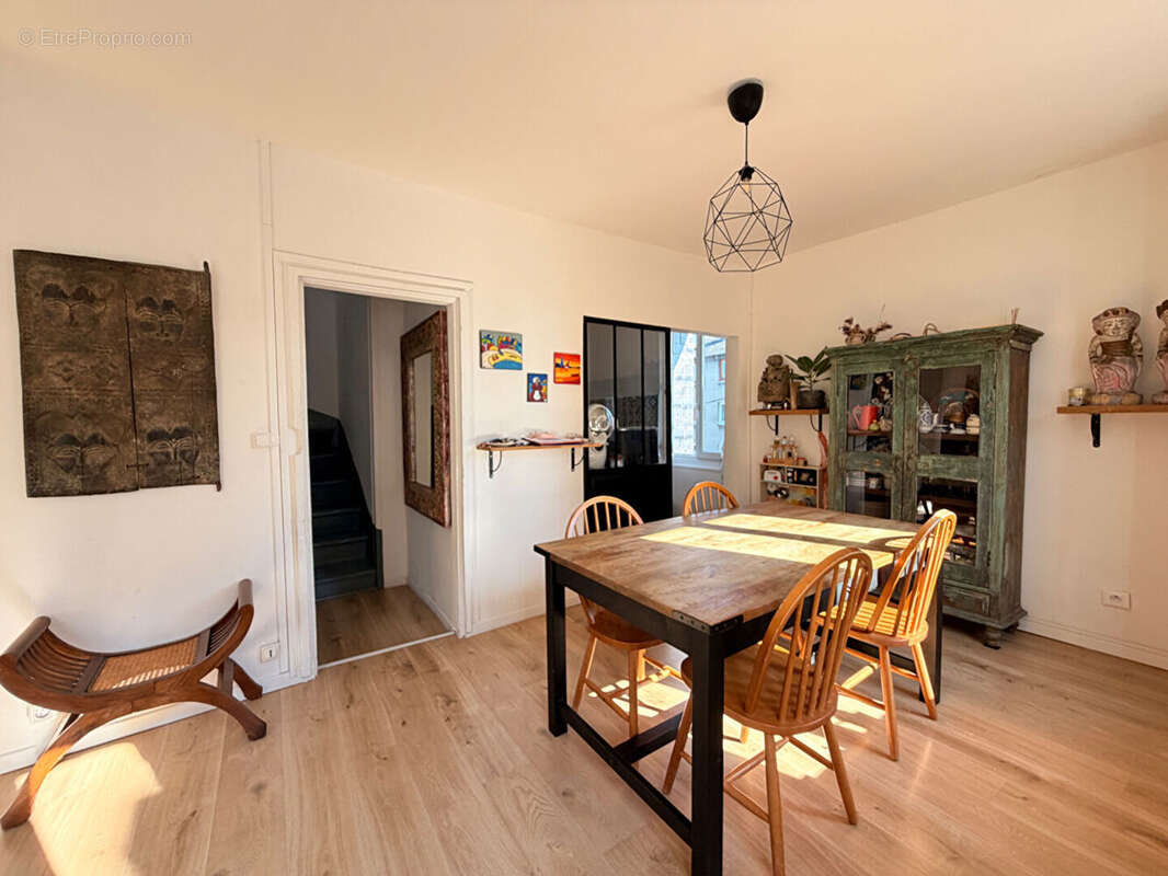 Appartement à SOTTEVILLE-LES-ROUEN