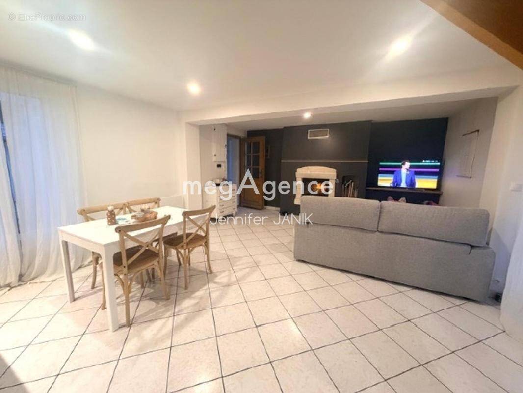 Maison à SAINT-JUST-EN-CHAUSSEE