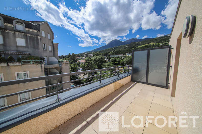 Appartement à EMBRUN