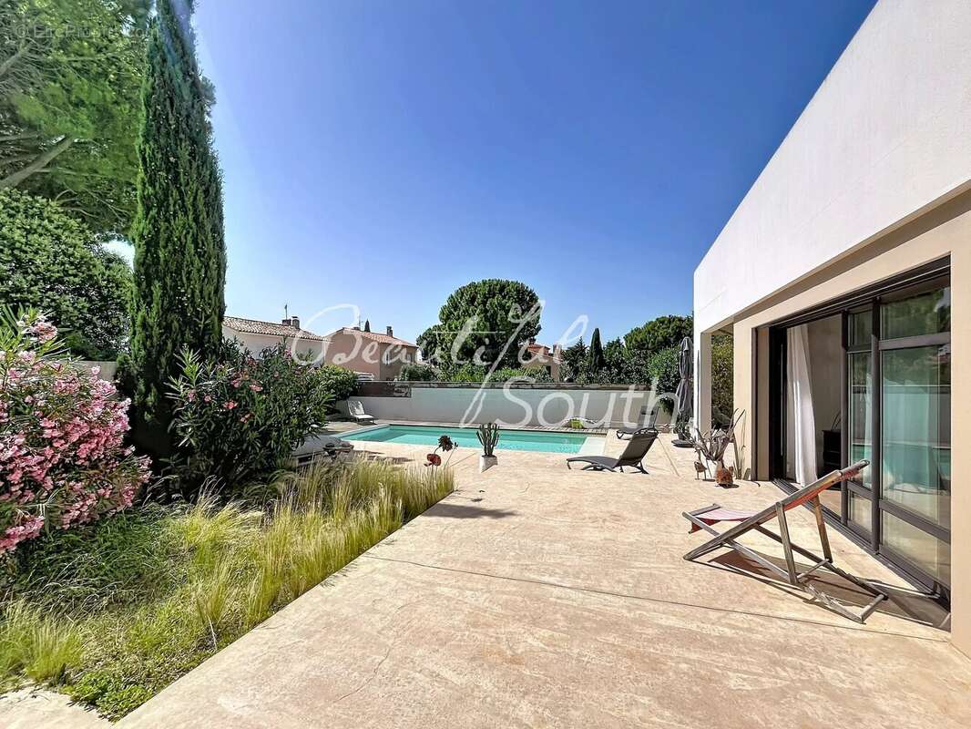 Maison à PERPIGNAN