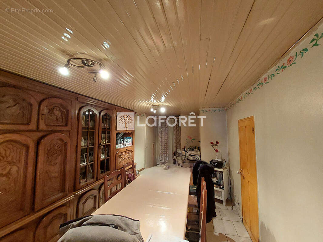 Terrain à VILLERUPT