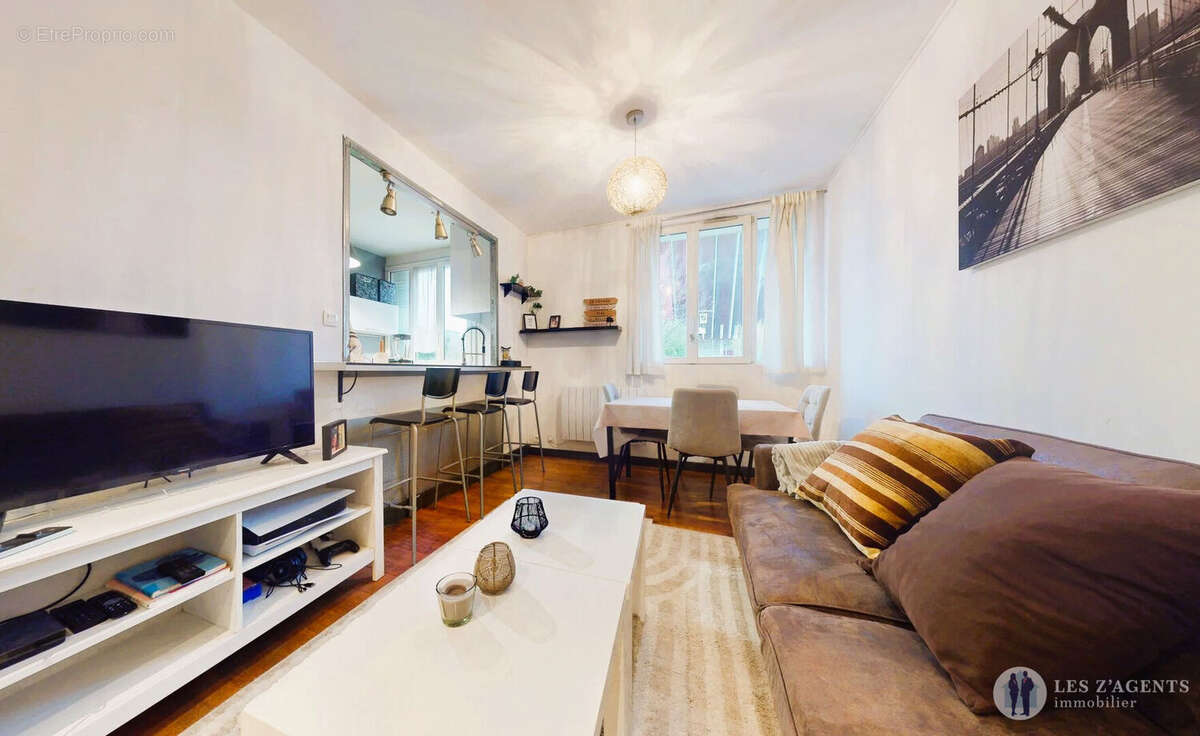 Appartement à GRENOBLE